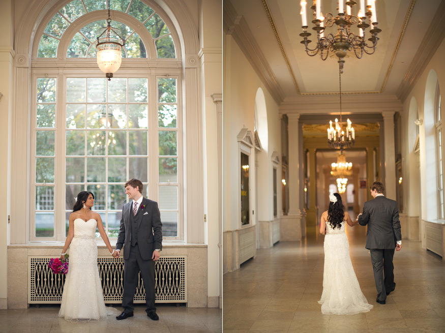 henry ford museum wedding - nicole haley photography
