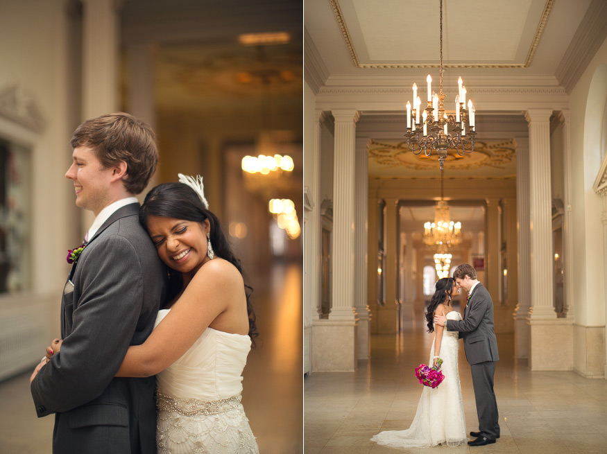 henry ford museum wedding - nicole haley photography