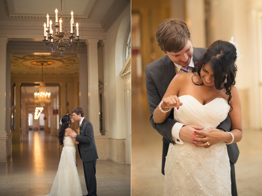 henry ford museum wedding - nicole haley photography