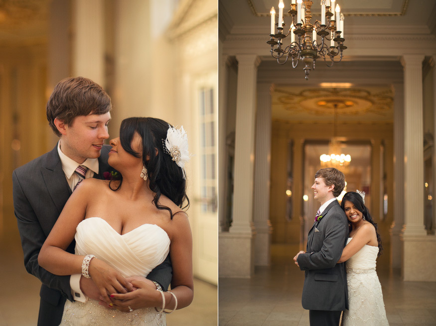 henry ford museum wedding - nicole haley photography