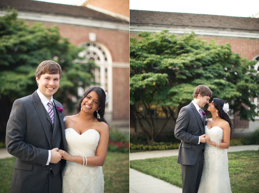 henry ford museum wedding - nicole haley photography