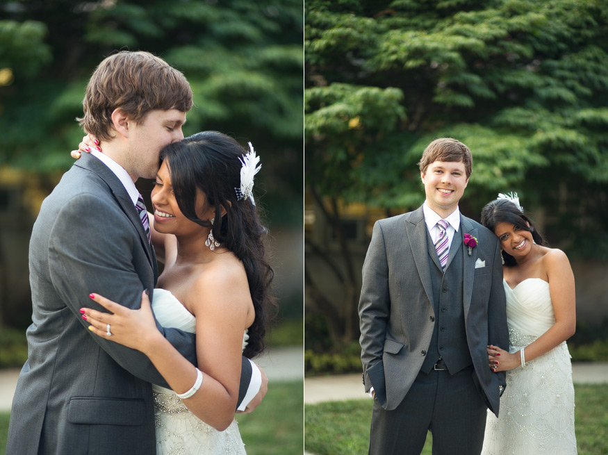 henry ford museum wedding - nicole haley photography