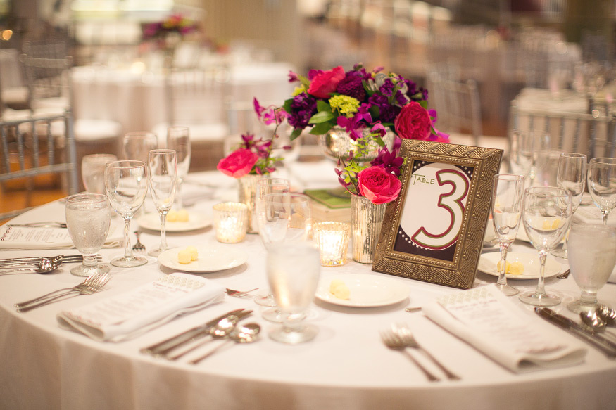 henry ford museum wedding - nicole haley photography - sweet pea floral designs