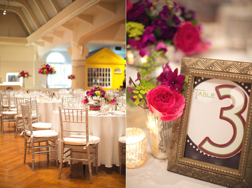 henry ford museum wedding - nicole haley photography - sweet pea floral designs