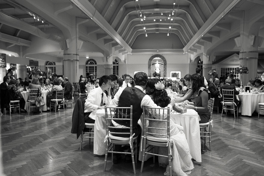 henry ford museum wedding - nicole haley photography