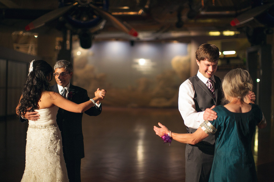 henry ford museum wedding - nicole haley photography