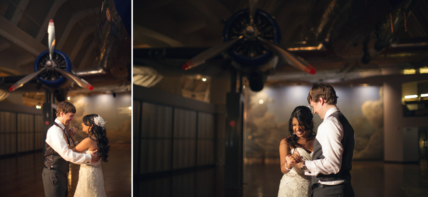 henry ford museum wedding - nicole haley photography