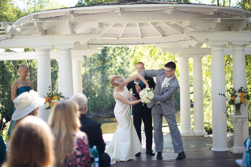 The English Inn wedding, Nicole Haley Photography