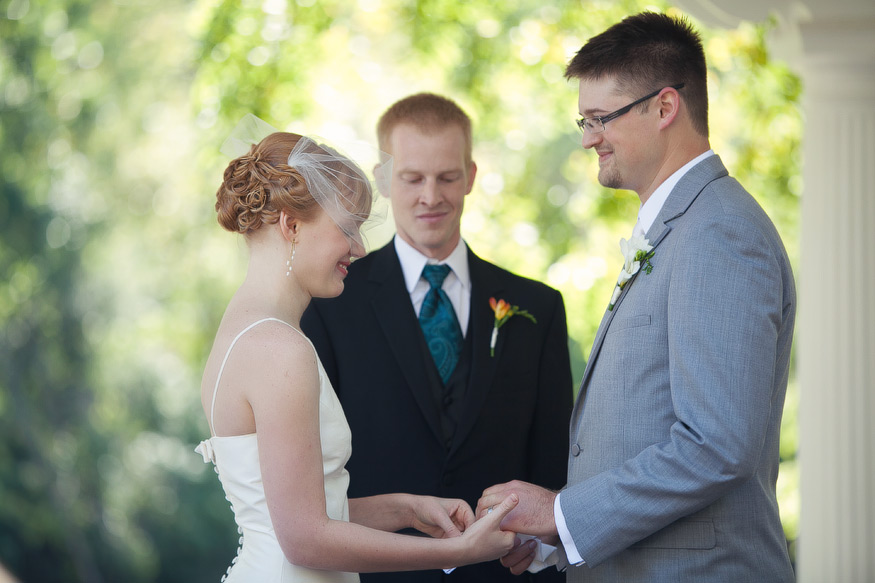 The English Inn wedding, Nicole Haley Photography