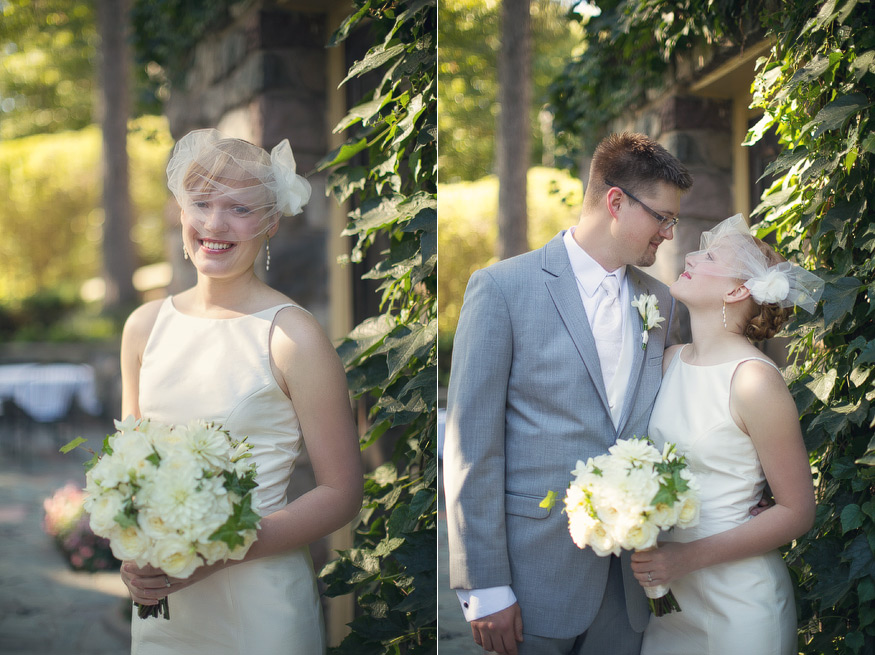 The English Inn wedding, Nicole Haley Photography