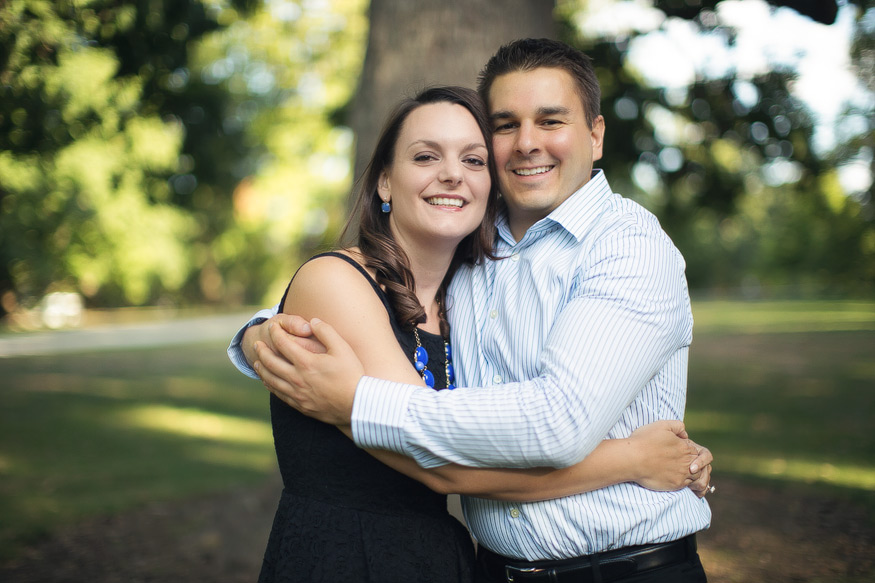 nicole haley photography - east lansing engagement session