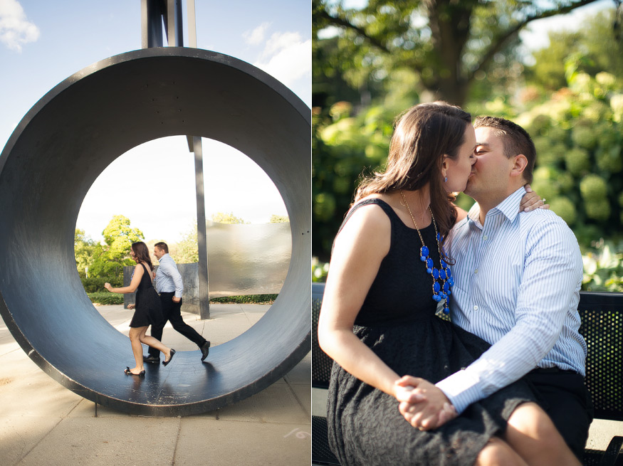 nicole haley photography - east lansing engagement session