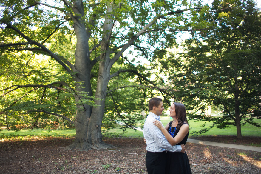 nicole haley photography - east lansing engagement session