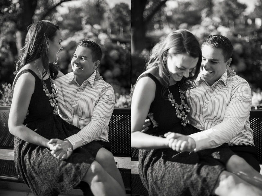 nicole haley photography - east lansing engagement session