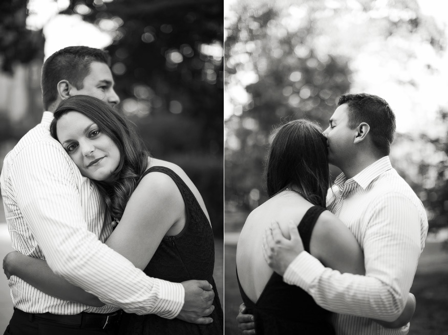 nicole haley photography - east lansing engagement session