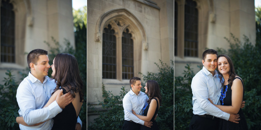 nicole haley photography - east lansing engagement session