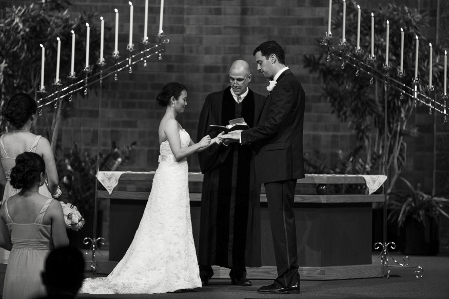 university of michigan museum of art wedding - nicole haley photography