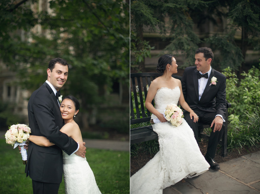 university of michigan museum of art wedding - nicole haley photography