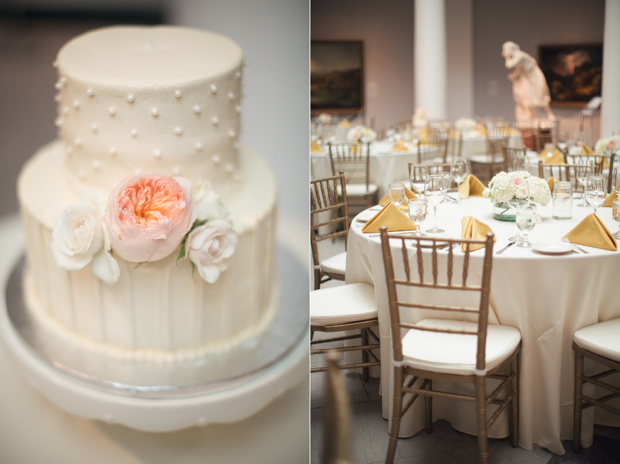 university of michigan museum of art wedding - nicole haley photography