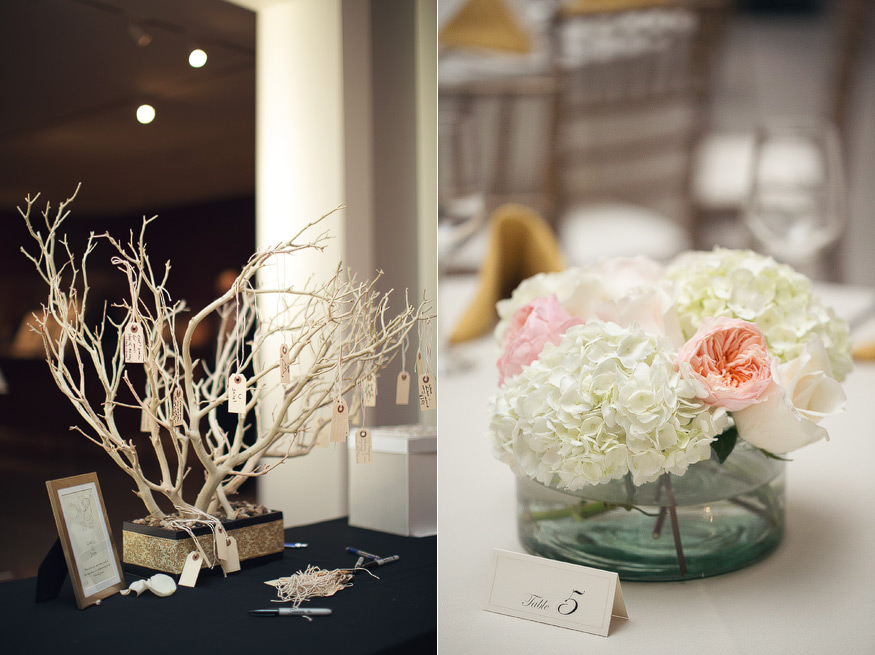 university of michigan museum of art wedding - nicole haley photography