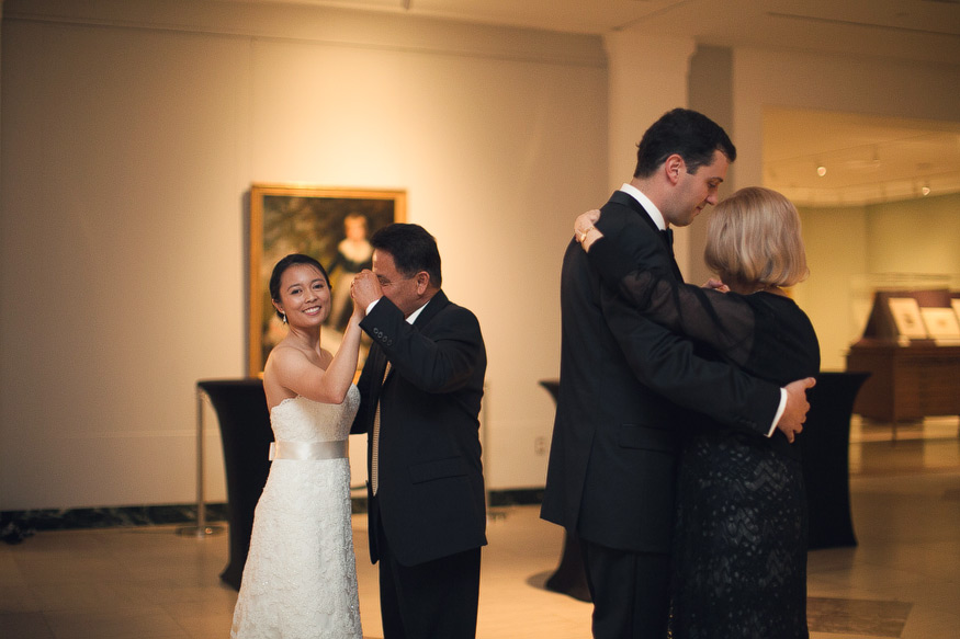 university of michigan museum of art wedding - nicole haley photography