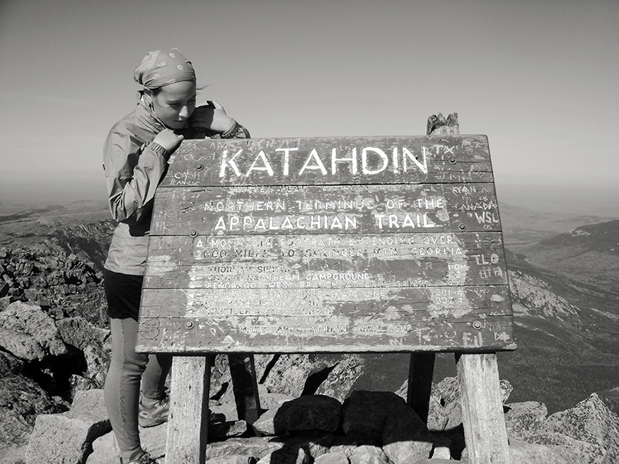 katahdin - appalachian trail - nicole haley photography katahdin - appalachian trail - nicole haley photography