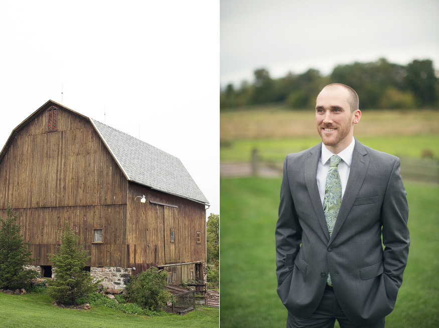 nicole haley photography - misty farm wedding, ann arbor