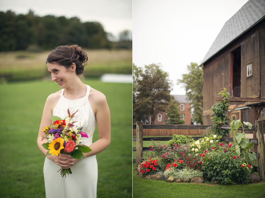 nicole haley photography - misty farm wedding, ann arbor