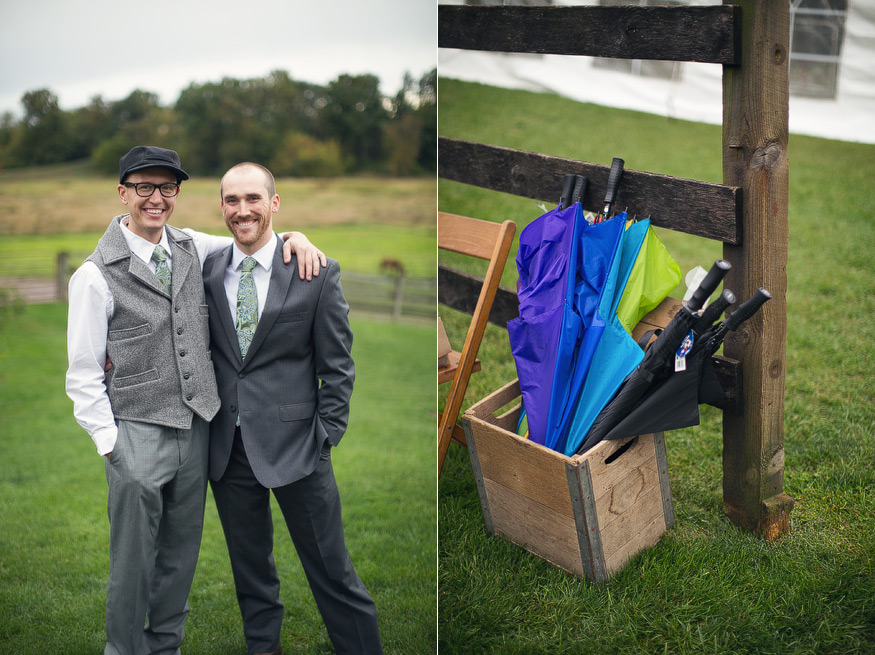 nicole haley photography - misty farm wedding, ann arbor