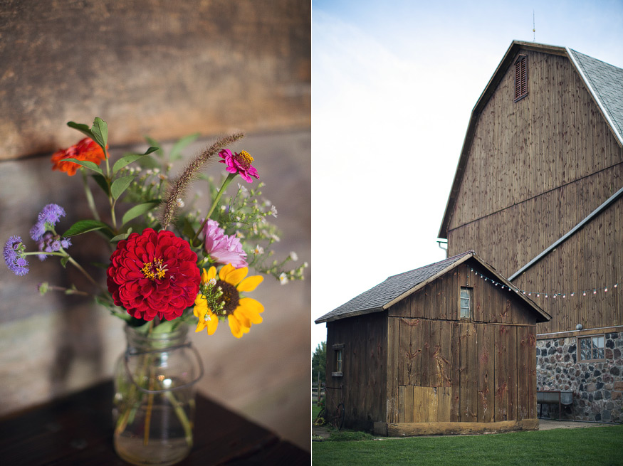 nicole haley photography - misty farm wedding, ann arbor