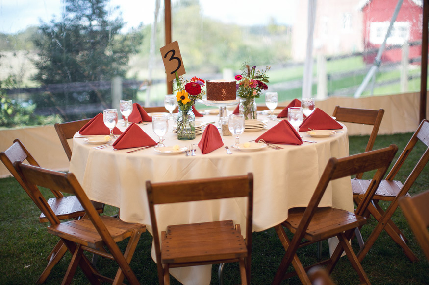 nicole haley photography - misty farm wedding, ann arbor