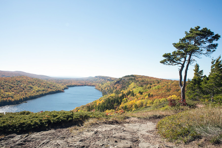 porcupine mountains state park - nicole haley photography 2 porcupine mountains state park - nicole haley photography - lake of the clouds - escarpment trail