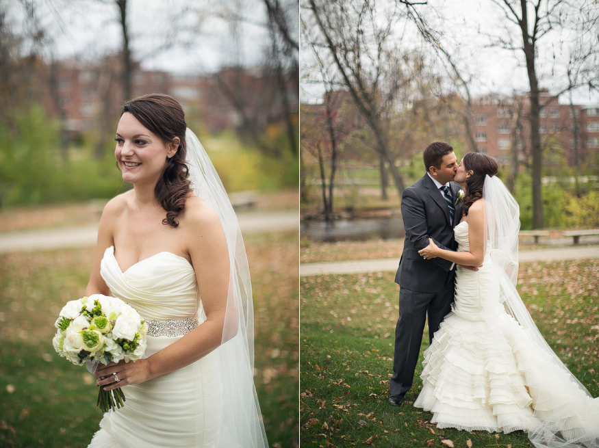 Lansing Country Club Wedding by Nicole Haley Photography