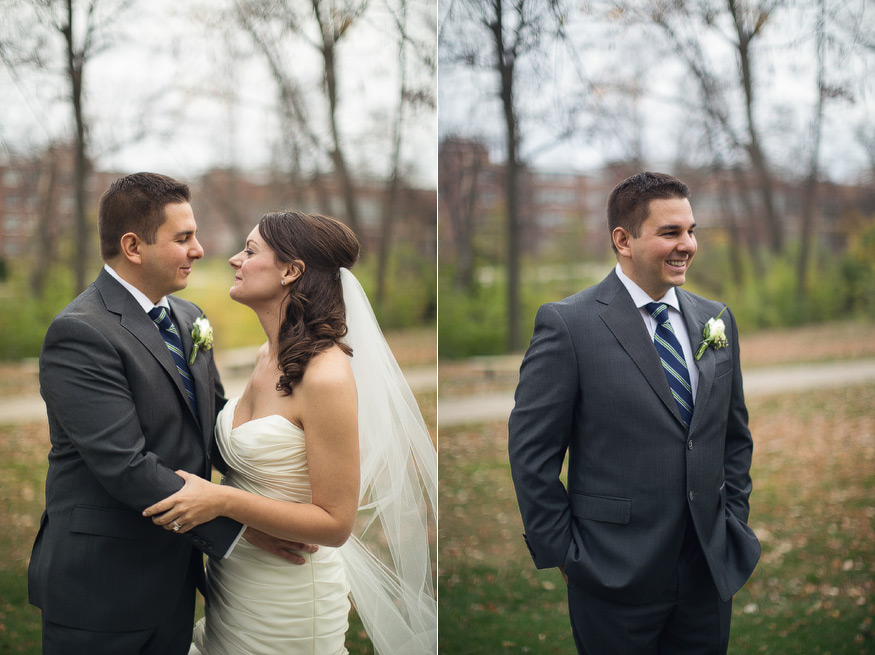 Lansing Country Club Wedding by Nicole Haley Photography