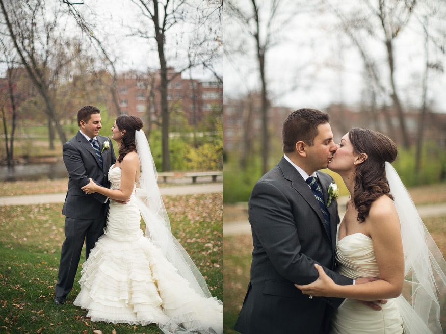 Lansing Country Club Wedding by Nicole Haley Photography