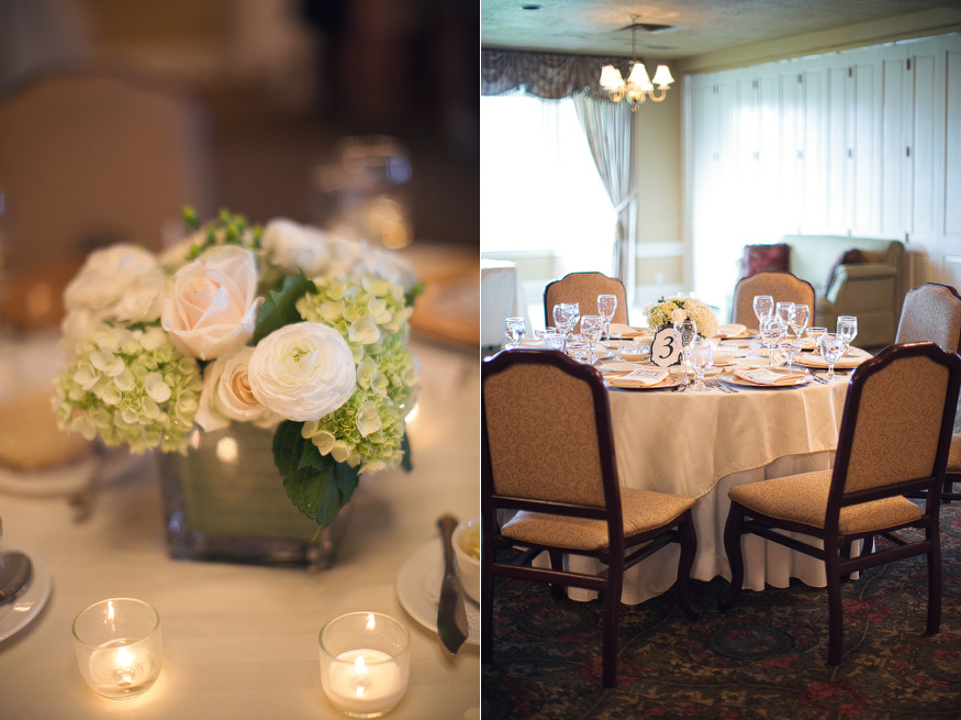 Lansing Country Club Wedding by Nicole Haley Photography