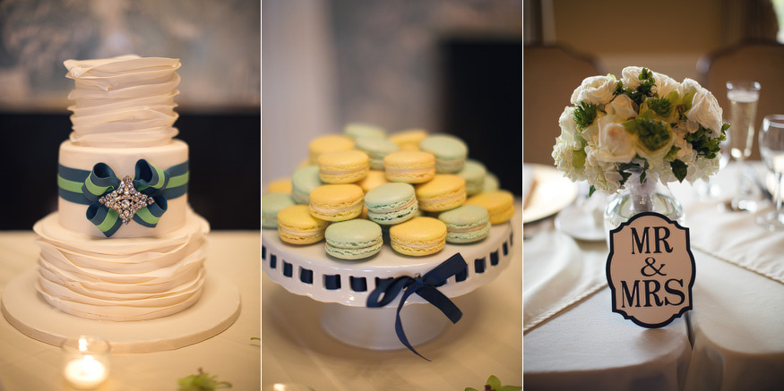 Lansing Country Club Wedding by Nicole Haley Photography