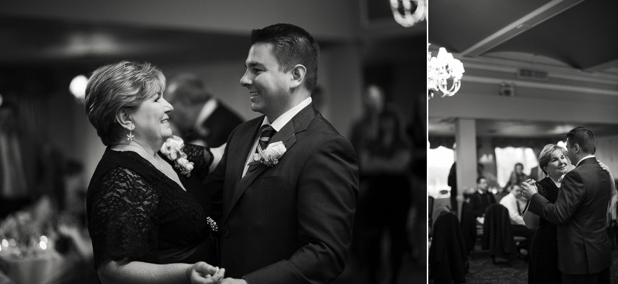 Lansing Country Club Wedding by Nicole Haley Photography