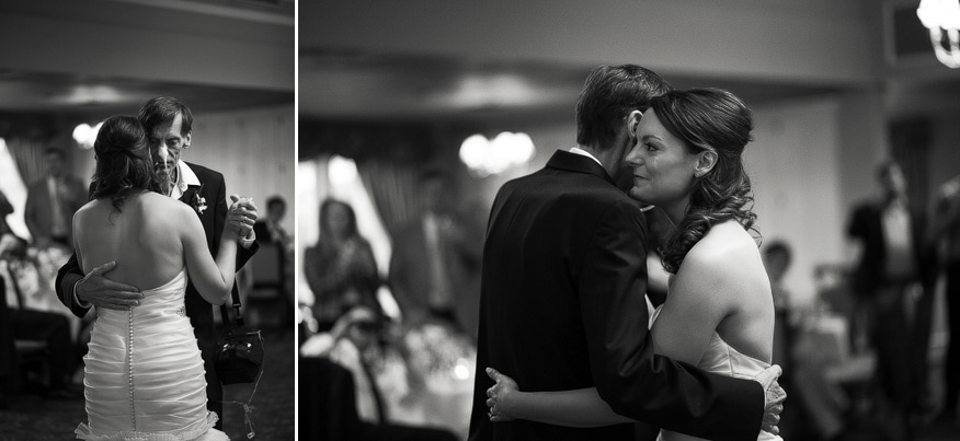 Lansing Country Club Wedding by Nicole Haley Photography