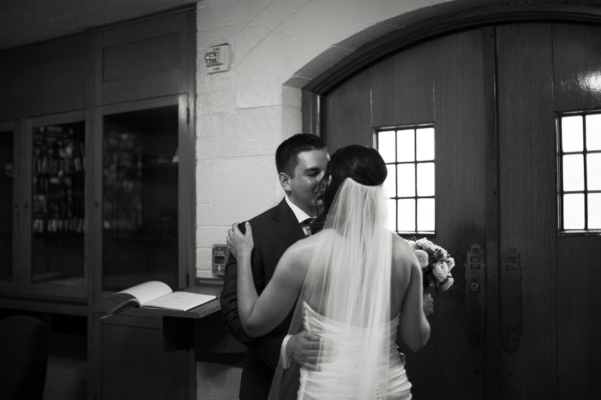 MSU Alumni Chapel Wedding by Nicole Haley Photography