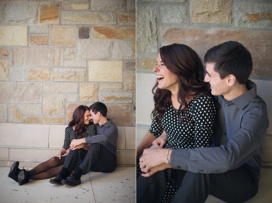 university of michigan fall engagement session - nicole haley photography 10 university of michigan fall engagement session - nicole haley photography