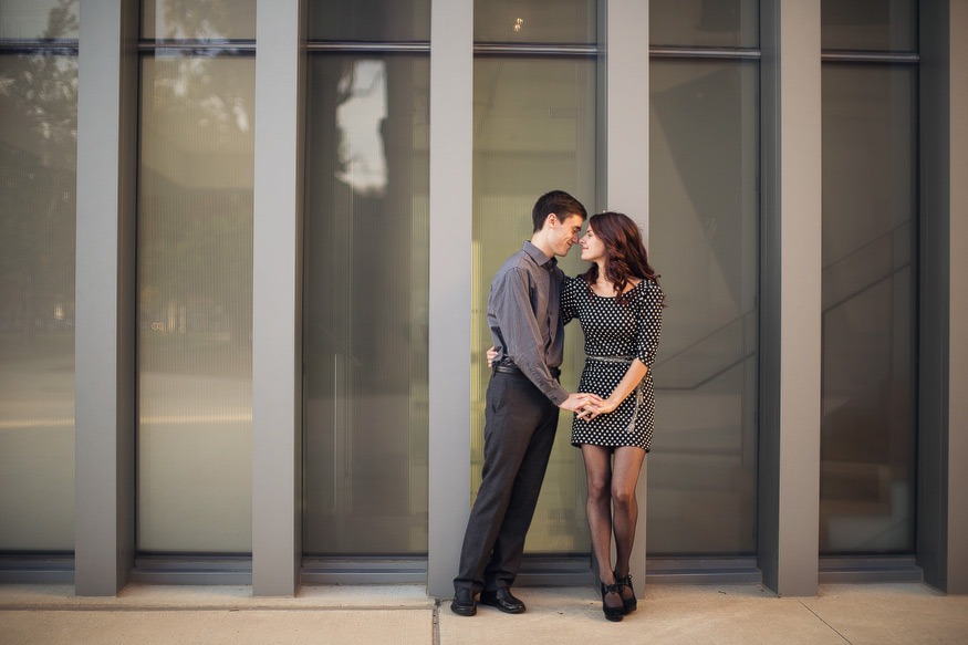 university of michigan fall engagement session - nicole haley photography 12 university of michigan fall engagement session - nicole haley photography