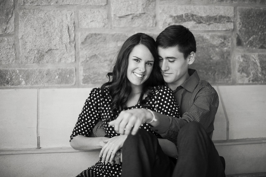 university of michigan fall engagement session - nicole haley photography 14 university of michigan fall engagement session - nicole haley photography