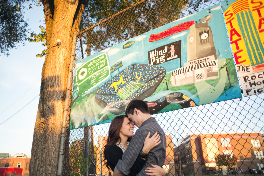 university of michigan fall engagement session - nicole haley photography 18 university of michigan fall engagement session - nicole haley photography