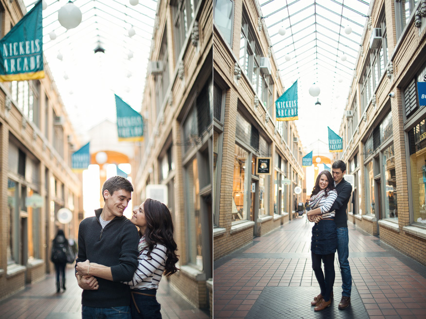 university of michigan fall engagement session - nicole haley photography 7 university of michigan fall engagement session - nicole haley photography