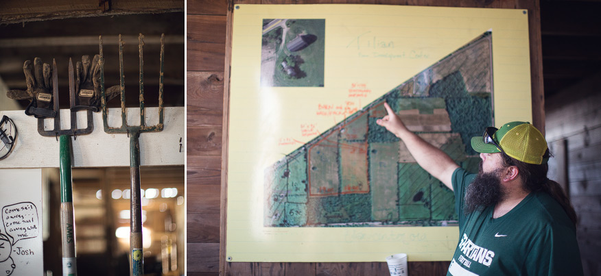 Honest Eats Farm at Tilian Farm Development Center | www.nicolehaley.com